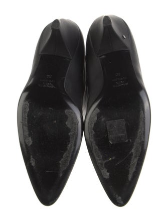 Laurence Dacade Leather Boots