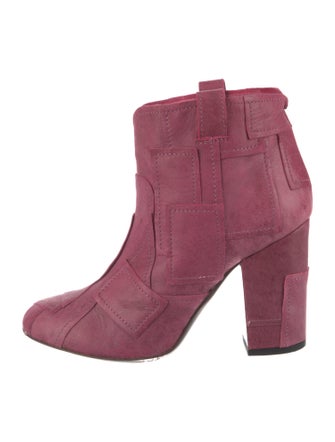 Laurence Dacade Leather Boots