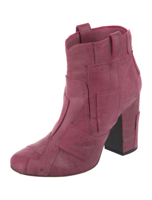 Laurence Dacade Leather Boots