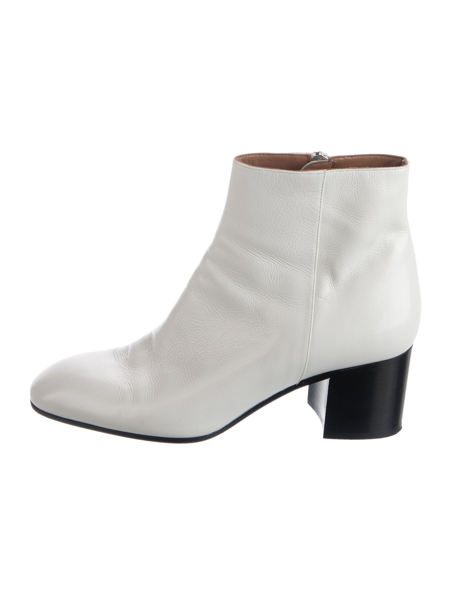 Laurence Dacade Leather Boots