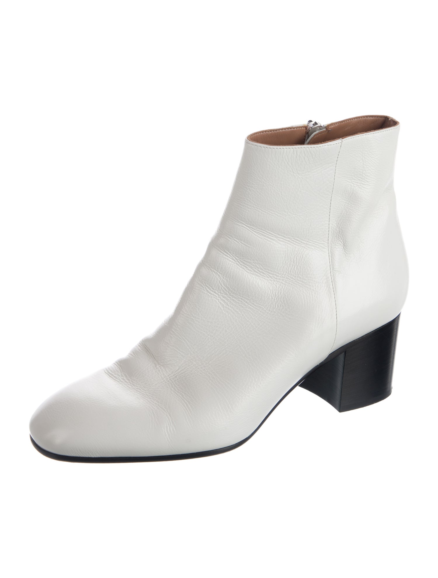Laurence Dacade Leather Boots