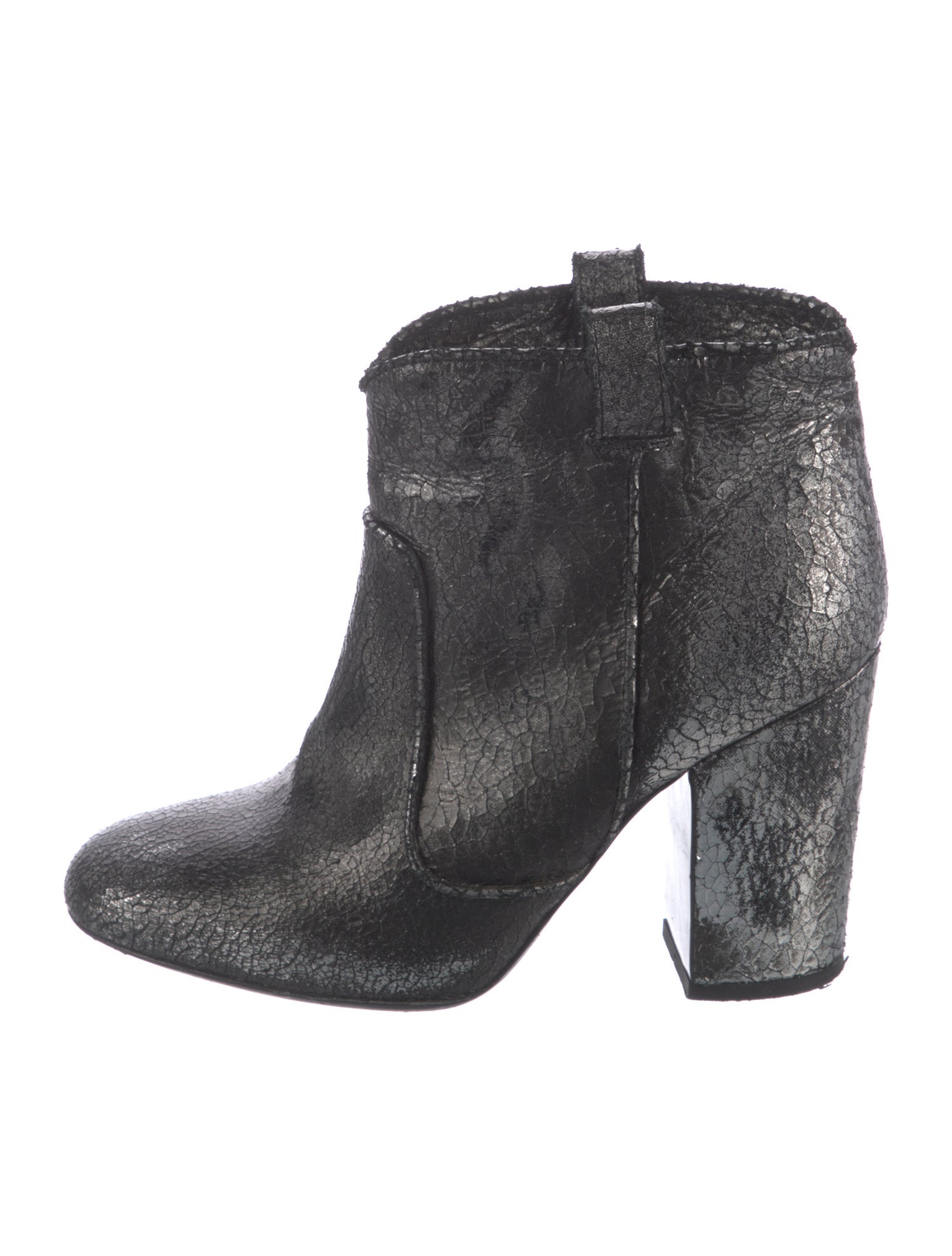 Laurence Dacade Leather Boots