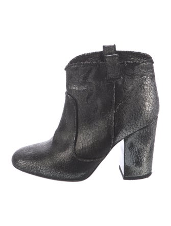 Laurence Dacade Leather Boots