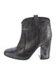 Laurence Dacade Leather Boots