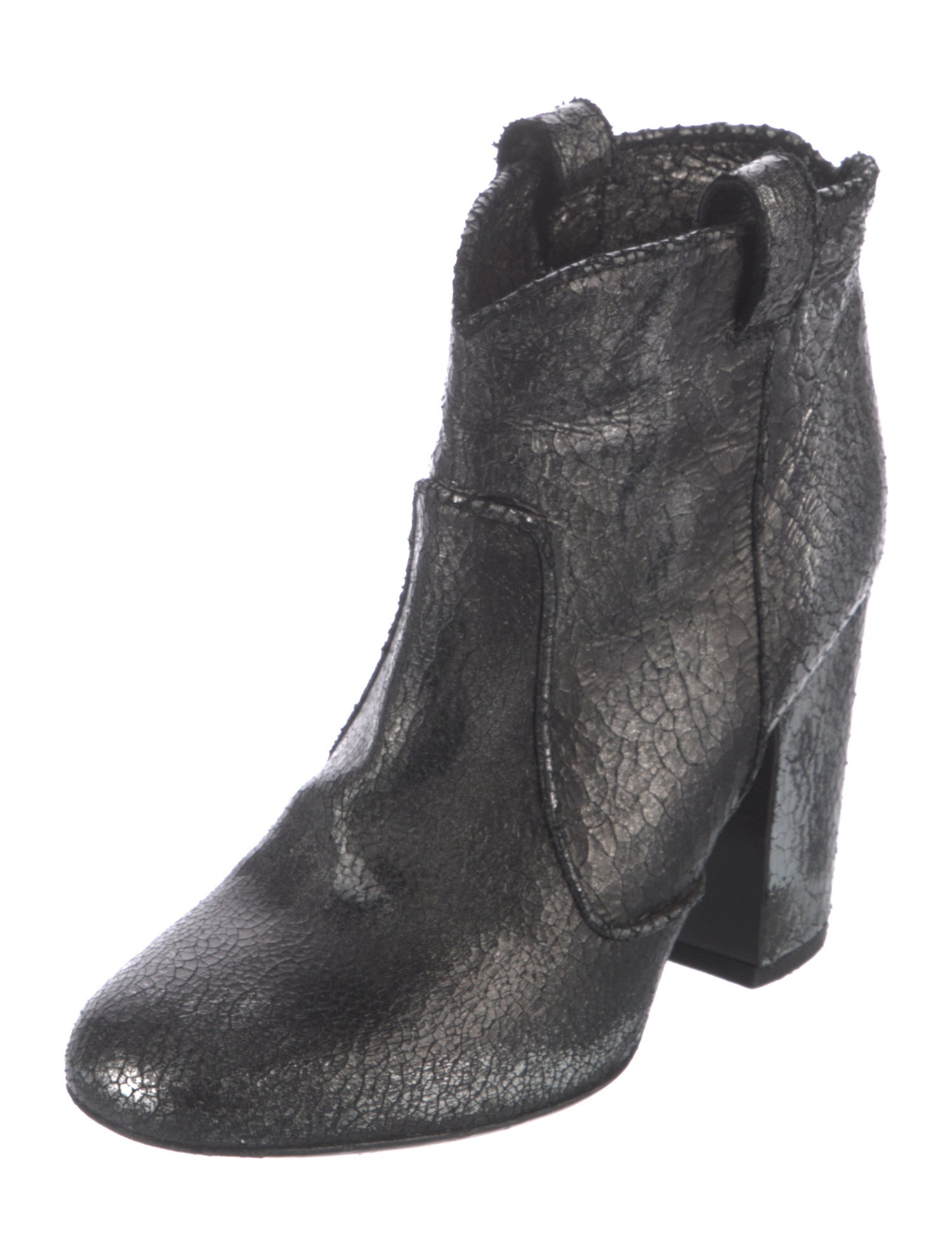 Laurence Dacade Leather Boots