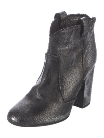 Laurence Dacade Leather Boots