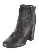 Laurence Dacade Leather Boots