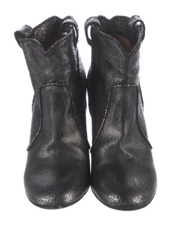 Laurence Dacade Leather Boots