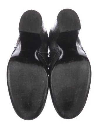 Laurence Dacade Leather Boots