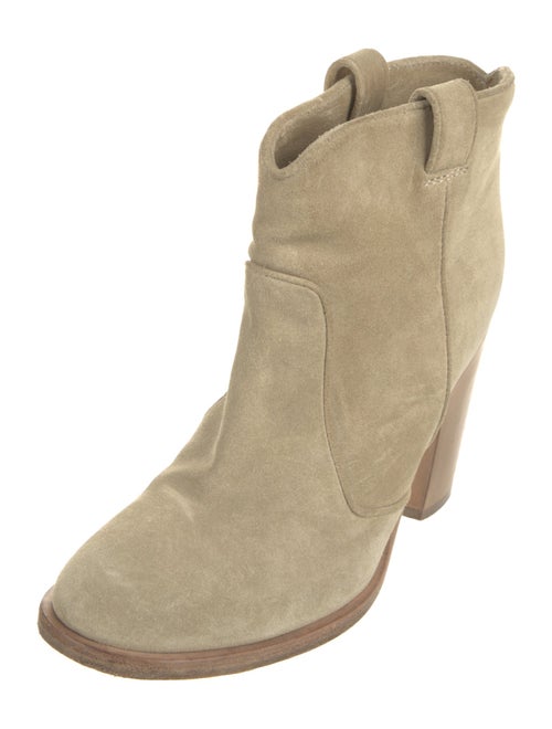 Laurence Dacade Suede Boots