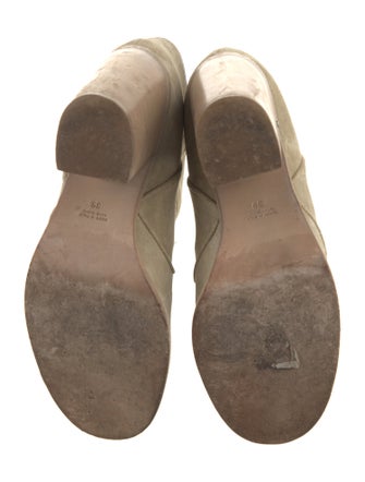 Laurence Dacade Suede Boots