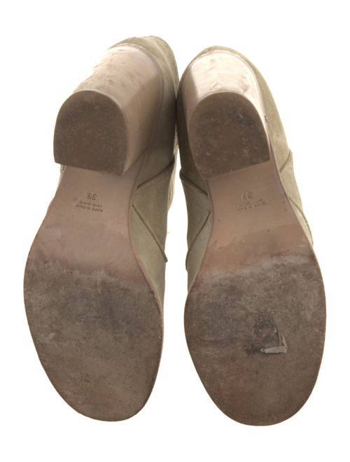 Laurence Dacade Suede Boots