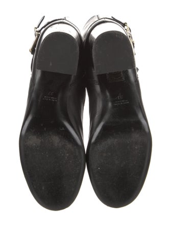 Laurence Dacade Leather Combat Boots