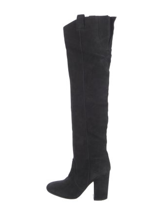 Laurence Dacade Suede Boots