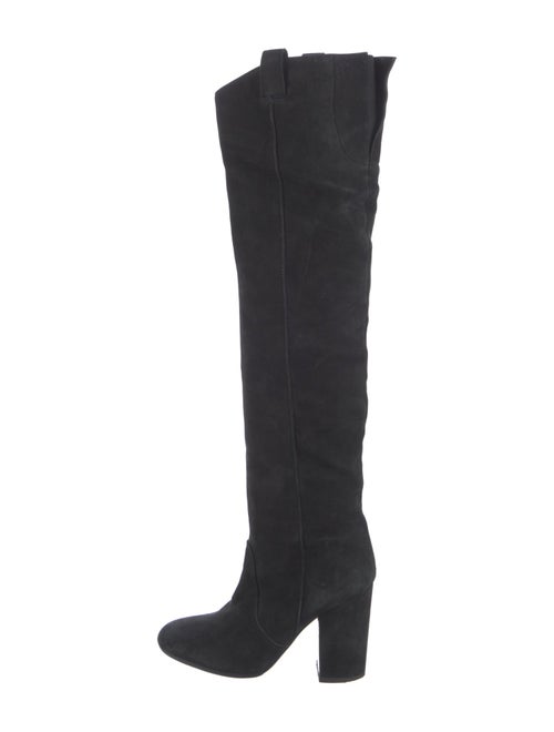 Laurence Dacade Suede Boots