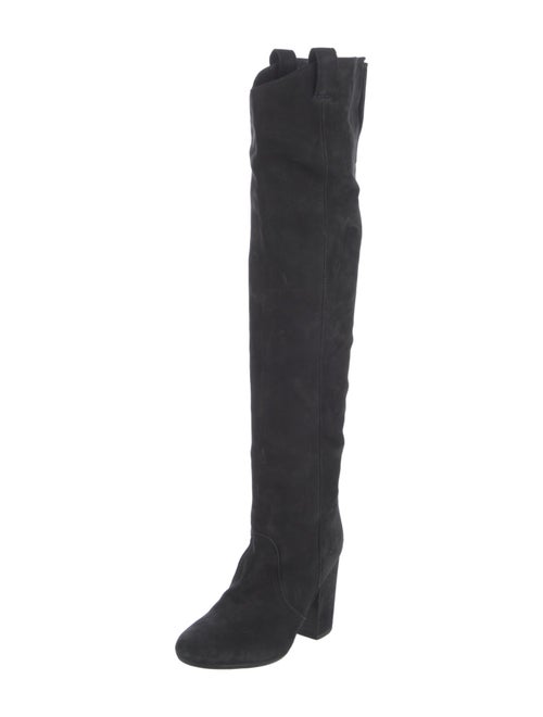 Laurence Dacade Suede Boots
