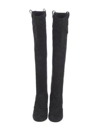 Laurence Dacade Suede Boots