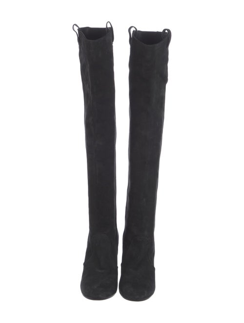 Laurence Dacade Suede Boots