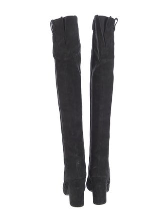 Laurence Dacade Suede Boots