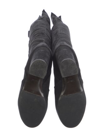 Laurence Dacade Suede Boots