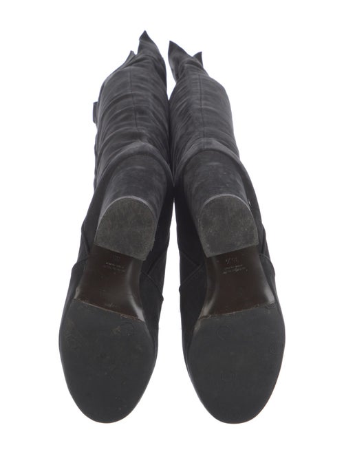 Laurence Dacade Suede Boots