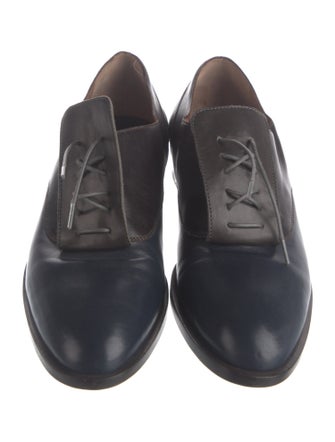 Laurence Dacade Leather Oxfords