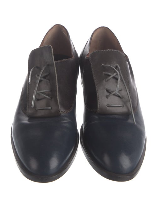 Laurence Dacade Leather Oxfords