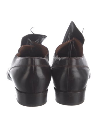 Laurence Dacade Leather Oxfords