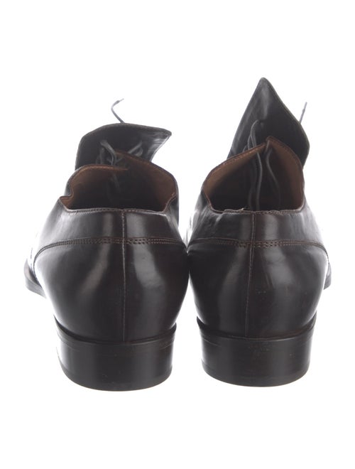 Laurence Dacade Leather Oxfords