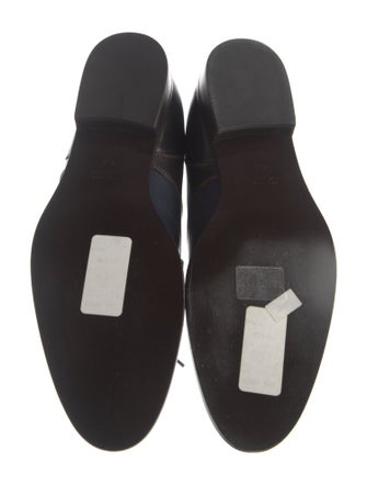 Laurence Dacade Leather Oxfords