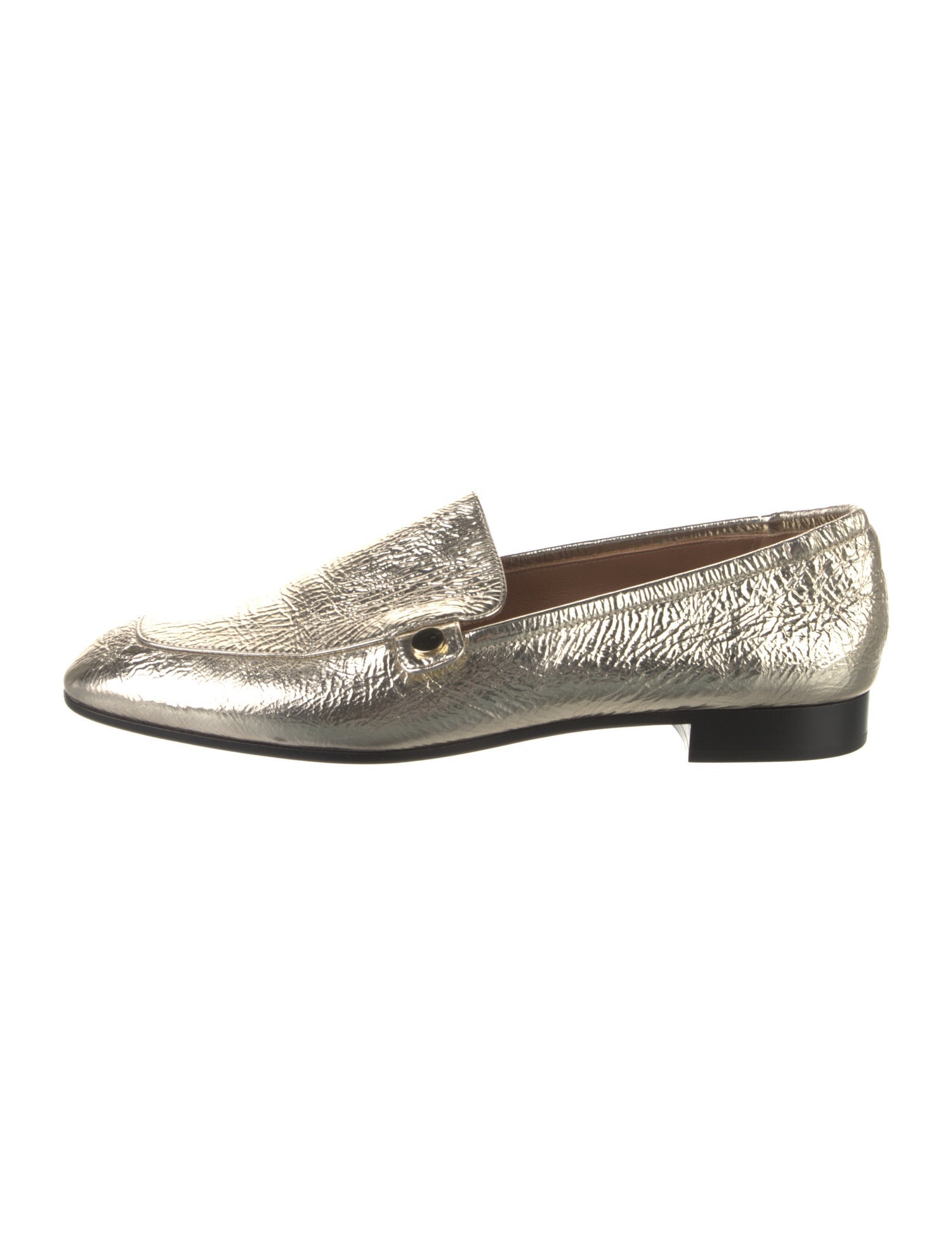 Laurence Dacade Leather Loafers
