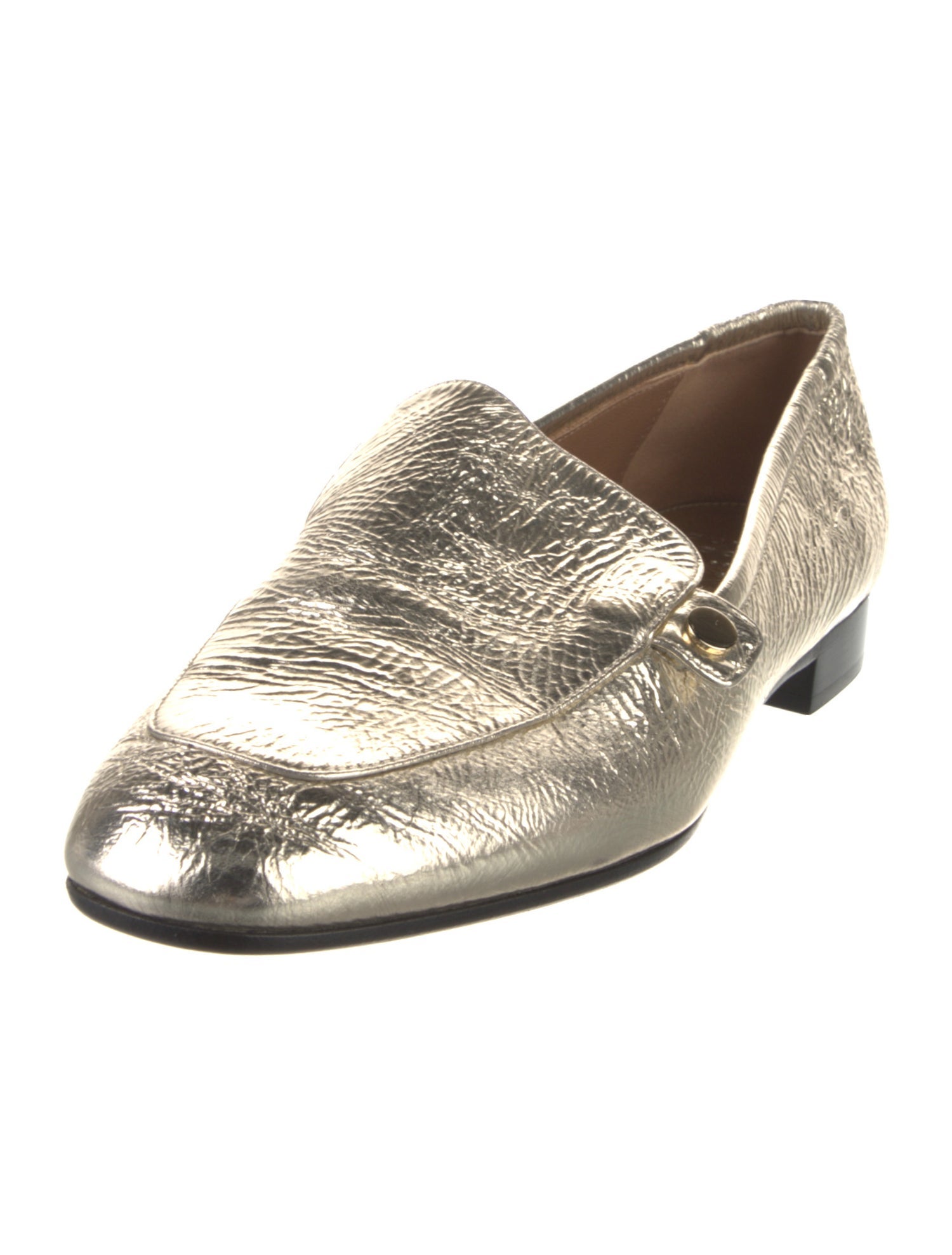 Laurence Dacade Leather Loafers