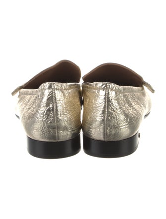 Laurence Dacade Leather Loafers