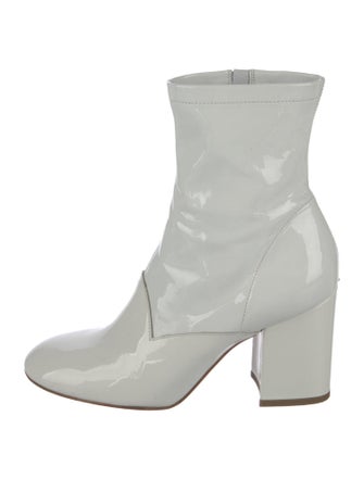 Laurence Dacade Patent Leather Boots