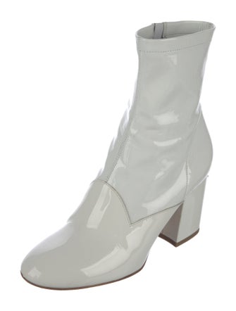 Laurence Dacade Patent Leather Boots