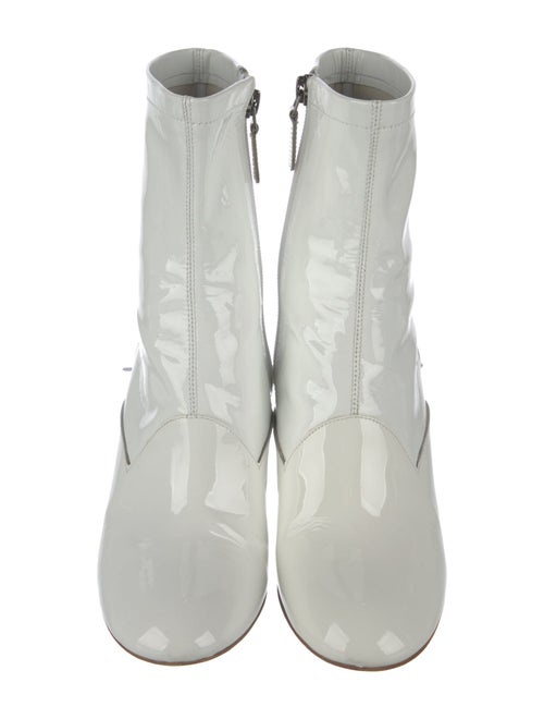 Laurence Dacade Patent Leather Boots