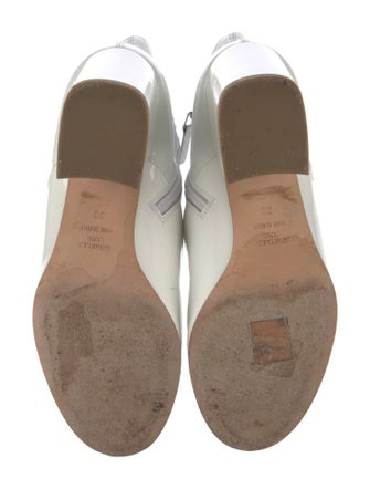 Laurence Dacade Patent Leather Boots