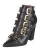 Laurence Dacade Leather Lace-Up Boots