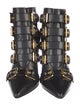 Laurence Dacade Leather Lace-Up Boots