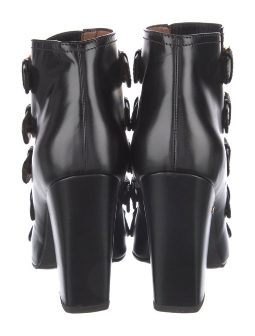 Laurence Dacade Leather Lace-Up Boots