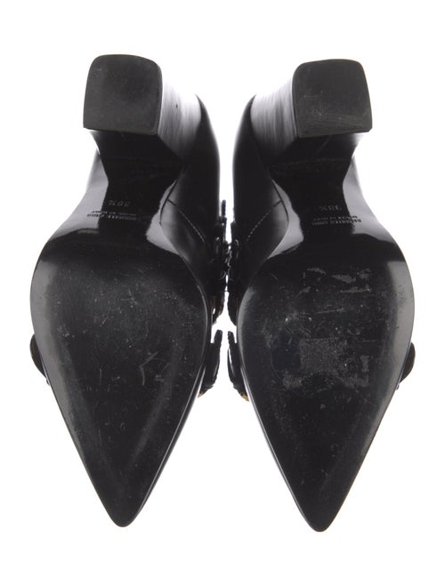 Laurence Dacade Leather Lace-Up Boots