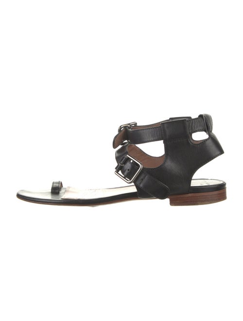 Laurence Dacade Leather Sandals