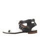 Laurence Dacade Leather Sandals