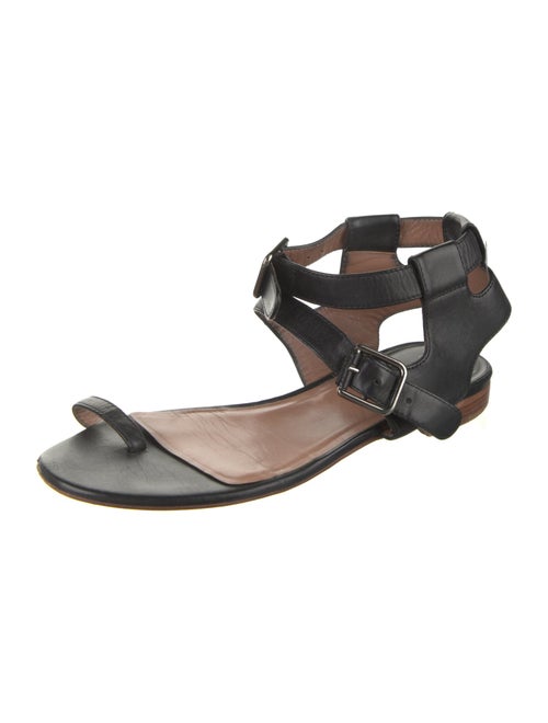 Laurence Dacade Leather Sandals