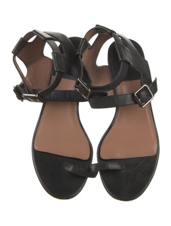 Laurence Dacade Leather Sandals