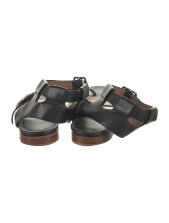 Laurence Dacade Leather Sandals