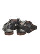 Laurence Dacade Leather Sandals
