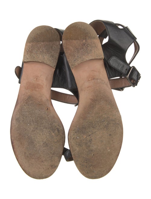 Laurence Dacade Leather Sandals