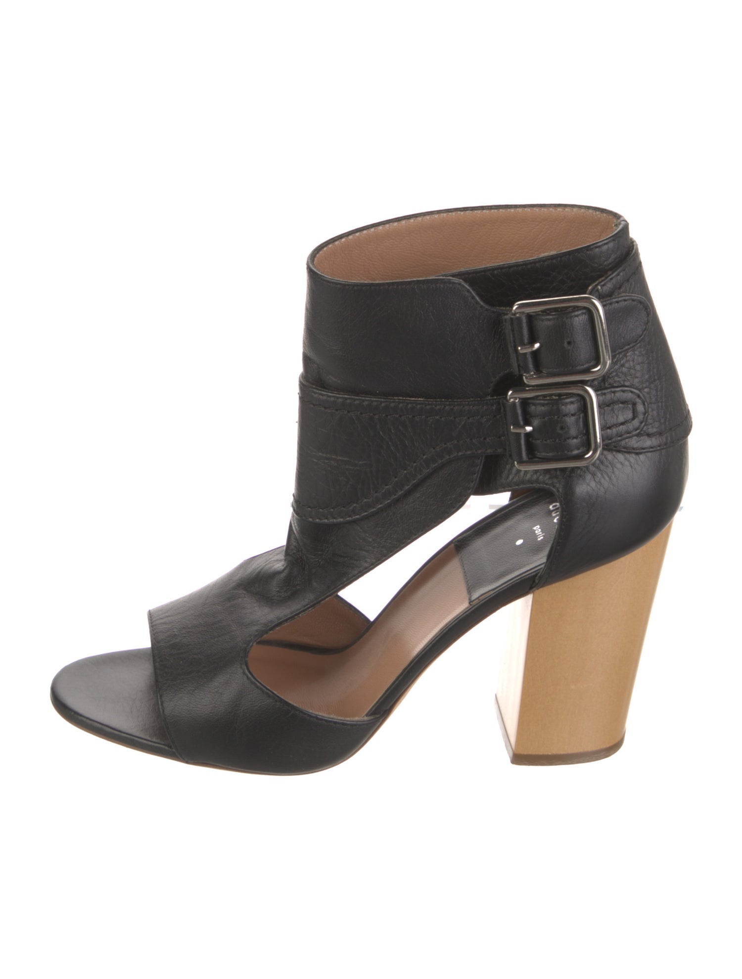 Laurence Dacade Leather Sandals