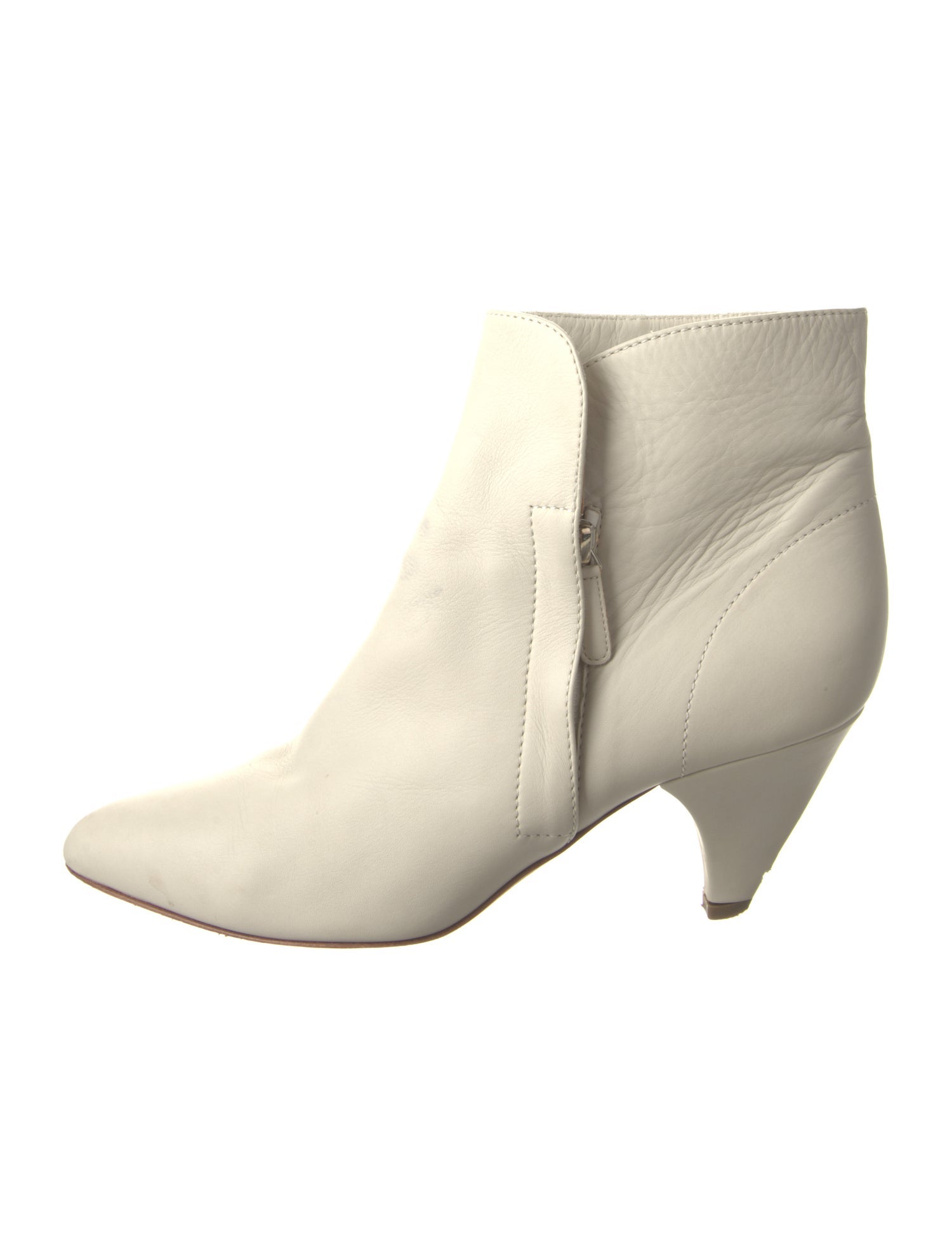 Laurence Dacade Leather Boots